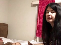 Alexandria Wu stars in Sexy Female Asian Doctor ER Call