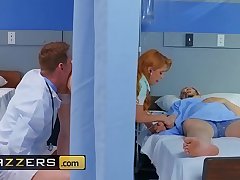 Doctors Adventure - (Penny Pax, Markus Dupree) - Medical Sexthics - Brazzers