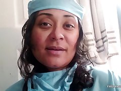 Dirty Doctor Off The Clock starring Jada Silk