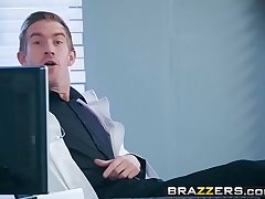 Brazzers - Doctor Adventures -  Mom Visits Doc scene starring Veronica Avluv and Danny D