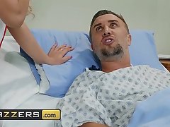 Doctors Adventure - (Carmen Caliente, Keiran Lee) - Knobbing The Naughty Nurse - Brazzers
