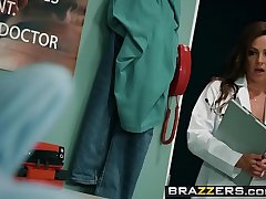 Brazzers - Doctor Adventures - (Abigail Mac, Preston Parker) - Ride It Out - Trailer preview