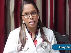 Foi no Hospital e o Marido Era o Doutor ! Foi toda Arrombada !
