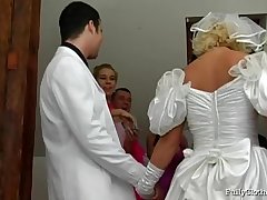 FCS Bridal Bang
