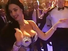 Sofinar Safinaz Hot belly dancer huge tits
