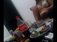 9a7ba Tunisie Arab tunisian sexy girl dancing