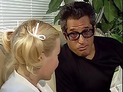 Uncle is busy with his niece