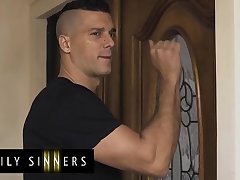 (Ramon Nomar) Fucks His Step Niece (Kenzie Reeves) Tight Pussy - Family Sinners