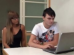 18 Year Old Teen Puts in a Great Performance