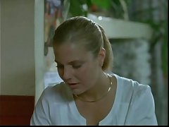 Spanking scene from a french movie