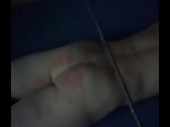 Femdom Homemade Spanking