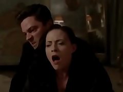 Fleming Spanking Lara Pulver
