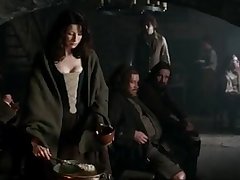 Spanking punishment - Outlander Season 1 Episode 9 tvshow