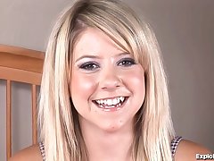 Cute Teen Tessa Taylor Fucked Hard