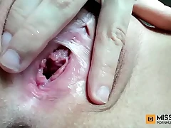 Closeup Masturbation asmr