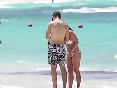 Ariel Winter Bikini Video