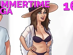 SUMMERTIME SAGA #161 &bull; This bikini top can virtually altercate those chest in