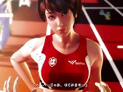 Rena Senpai and My Baton away from Amelialtie