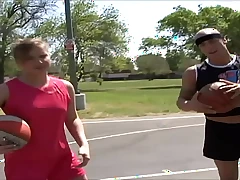 fucking stub basket sashay