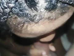 Novinha oral virgem