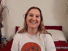 Raw casting desperate amateurs compilation hard sex money first time naughty mom