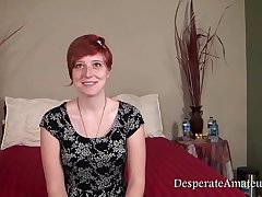 Casting redhead Aurora Desperate Amateurs