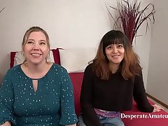 Casting Pet and Tessa Desperate Amateurs