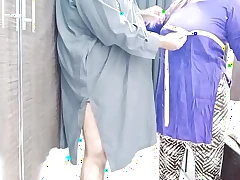 Pakistani Scorching Wife Poked By Tailor