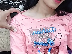 Indian married couple first night total romance hookup with hindi audio DESISLIMGIRL part 1