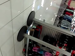 Steamy Asian Lady