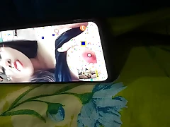 showcasing desi indian cock to chinese webcam girl
