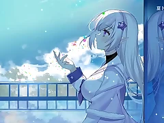 &ldquo;是失恋的感觉吗&rdquo;-女低音版「海市蜃楼」【夏卜卜】