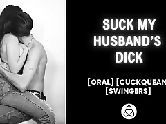 Cuckquean watches her spouse drill another doll [porn for women] - EROTIC ASMR AUDIO PORN
