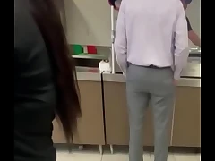 Straight doctor dad