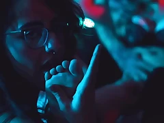 Party Of Feet