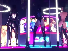 Cyberotica Freak-Off - movie with sex and storyline [Trailer]