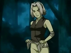 Naruto bang Sakura