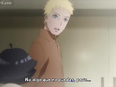 Boruto: Naruto Next Generation Cap 64 Sub Español