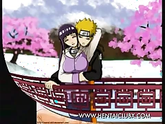 anime  Naruto xXx Hinata  Every Time We Touch