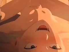 Naruto and Sakura