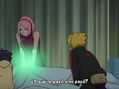 Boruto: Naruto Next Generation Cap 63 Sub Español