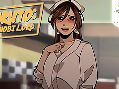 NARUTO SHINOBI LORD #11 • She is so humid and horny already and wants to poke