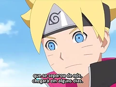 Boruto cap.129 legenda em português