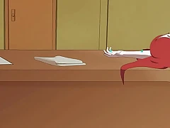 [Kushina x Jiraiya]