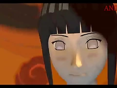 Naruto y sakura animación 3d manga porn