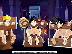 Naruto Halloween