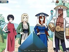Naruto Anime porn - Naruto Trainer (Dinaki) [v0.17.2] Part 72 Two Luxurious Babes Playing By LoveSkySan69