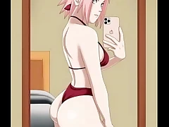 Hentai slideshow