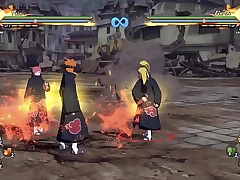 Naruto Shippuden Ultimate Ninja Storm 4 - Akatsuki