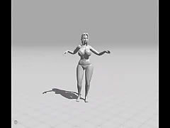 naruto tsunade sexy dance